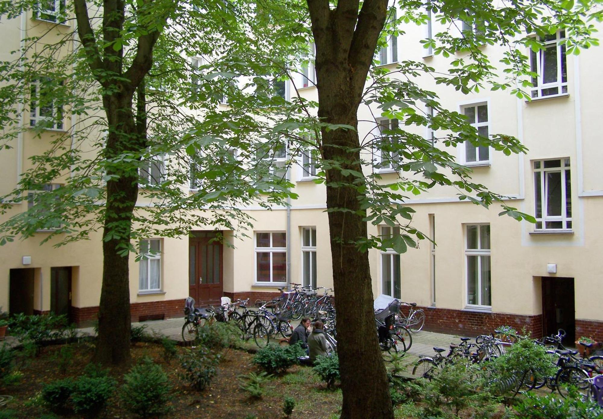 Quiet Courtyard Apartment 柏林 外观 照片